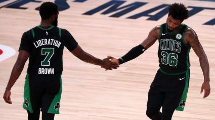 ‘Really Good Market’ for Celtics Mainstay; Warriors Floated as Destination