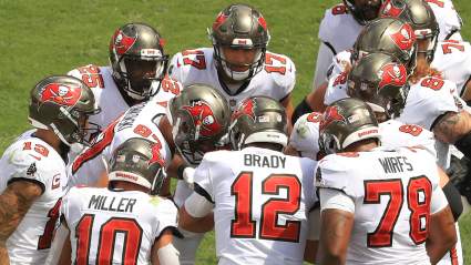 Bucs Rookie ‘Extremely Appreciative’ to Rejoin Team