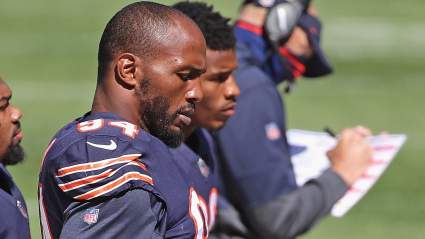 Key Bears Starter Sees Concerns Mount Over Severity of Injury