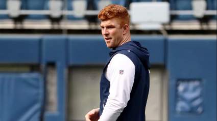 Bears’ Andy Dalton Goes Viral for ‘Post-Apocalyptic’ New Look
