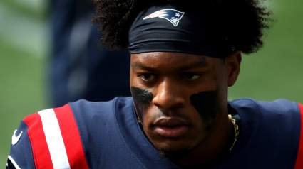 Twitter Roasts Patriots’ Unhappy WR After Trade Demand