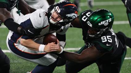 Jets Superstar Ready to Ascend to ‘Top-3 Defensive Tackle’ Status in 2021