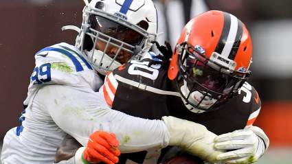 Browns Running Back Needs ‘Strong Case’ To Avoid Cut