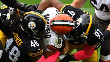 Former Steeler Defends Browns QB Baker Mayfield