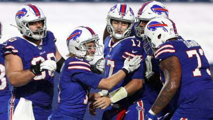 New NFL Rule May Force Buffalo Bills to ‘Forfeit’ Games This Season