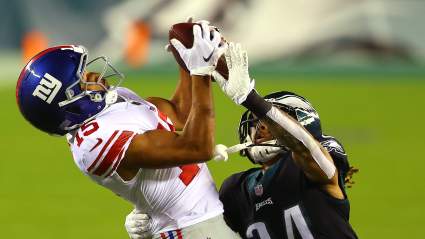 Golden Tate Post Ignites Internet Firestorm With Lions Fans