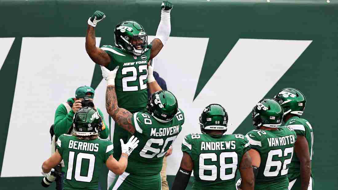 Jets Named 'Biggest Winner' of the Entire 2021 NFL Offseason