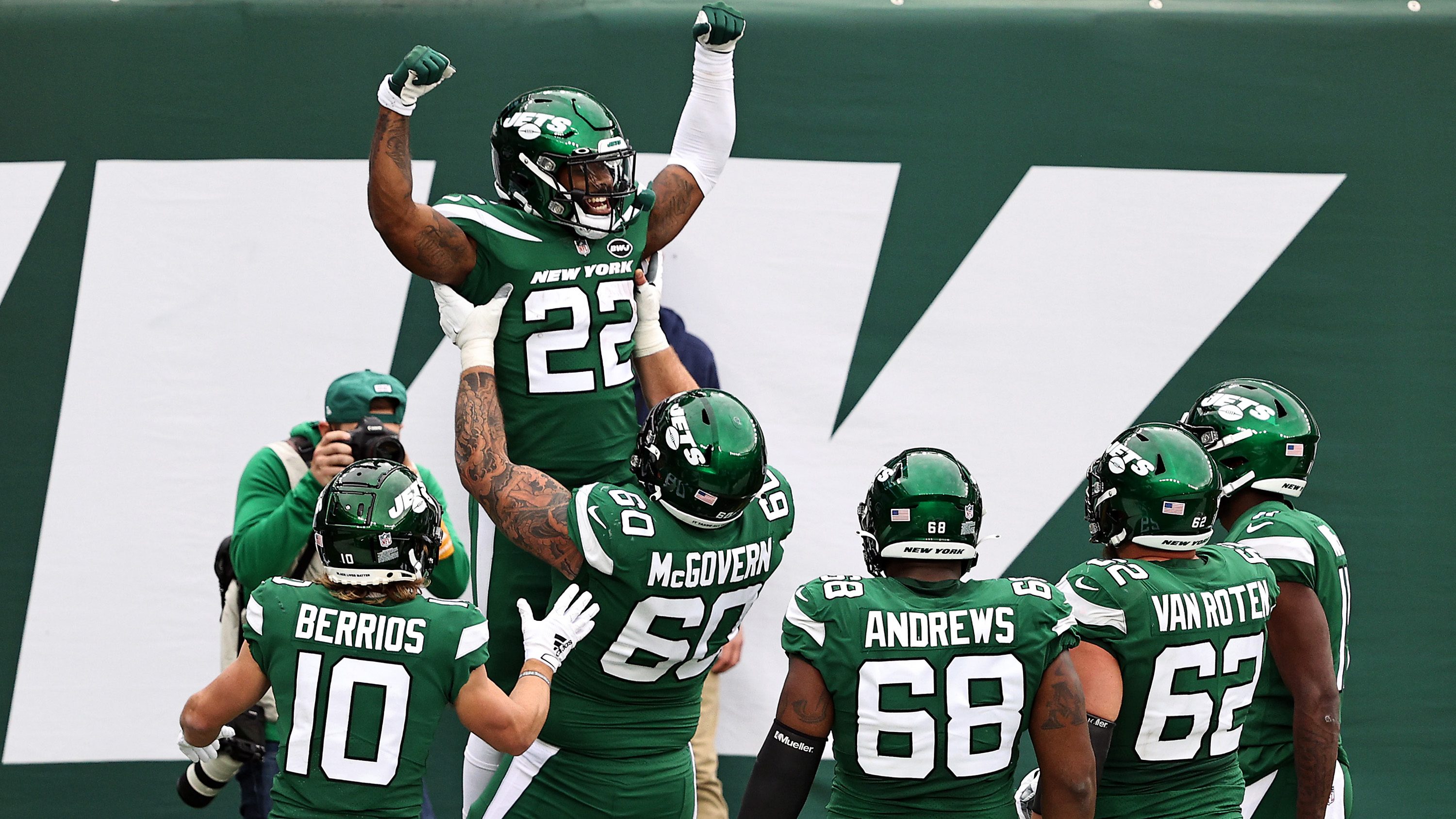 Jets Named 'Biggest Winner' of the Entire 2021 NFL Offseason