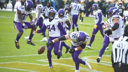 Vikings Lineman Among Top NFL Sophomores ‘Who Could Become Stars’