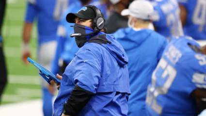 Lions Slammed for Making Critical Decision With Matt Patricia