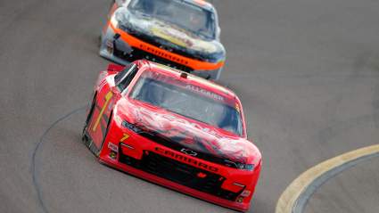 JR Motorsports Employee Competing in the Olympics