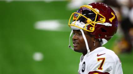 Steelers’ Dwayne Haskins Disputes Detail of Alleged Assault: ‘I Have All My Teeth’