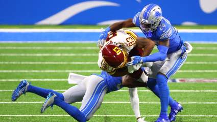 Significant Defensive Spot Called ‘up for Grabs’ in Lions Camp