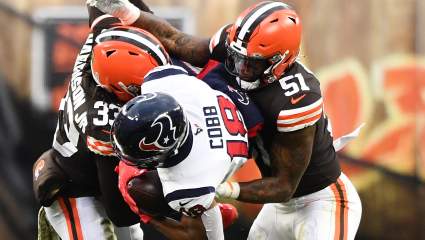 Browns Trade Proposal Sends Linebacker to NFC North Squad