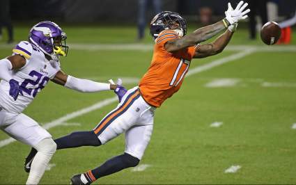 Bears Trade Former 2nd-Round Pick to AFC Team