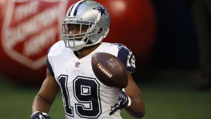 Cowboys Make Roster Move with WR Amari Cooper