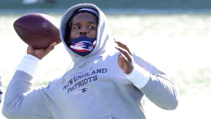 Cam Newton Opens Up: ‘This is Not a Me Vs. Him Thing’