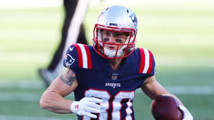 Patriots All-Pro to Drive Pace Car at New Hampshire Motor Speedway