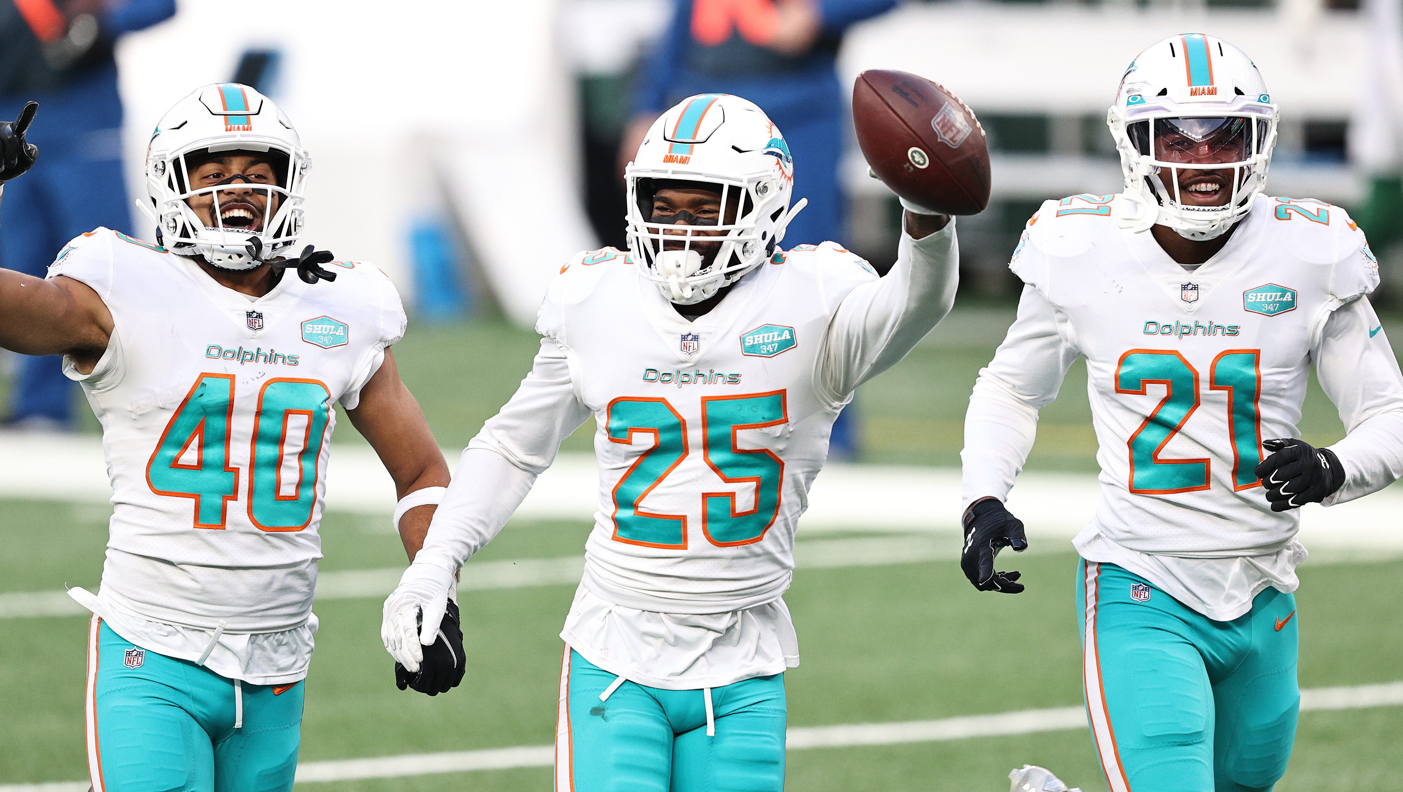 Xavien Howard named Pro Bowl starter