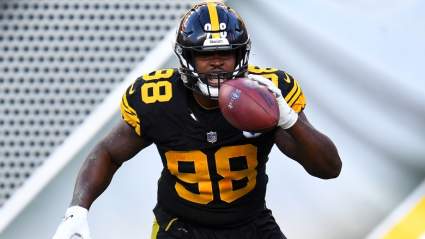 Steelers Linebacker Announces Retirement After 8 Seasons