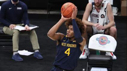 Lakers Held NBA Draft Workout for Top Shooter, ‘Ultimate Competitor’