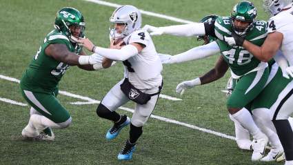 Jets Defender Ranked No. 1 NFL Player To Make a Quantum Leap In 2021