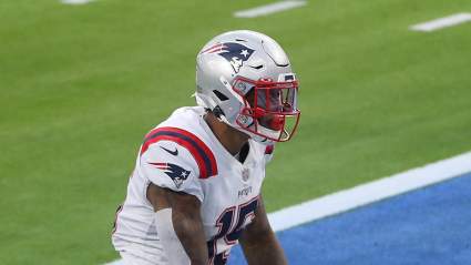 Polarizing Patriots WR ’Formally’ Requests a Trade