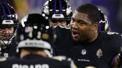 Veteran Defender Revealed as Ravens’ Most Overpaid Player