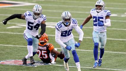 Cowboys Release Veteran Defender Days Before Training Camp