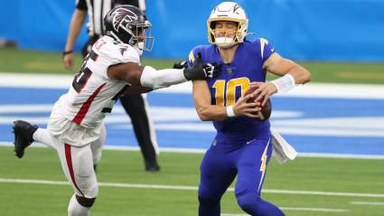 Falcons Edge Dante Fowler Opens Up About Injury, Taking Pay Cut