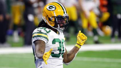 Jamaal Williams Explains Smart Approach to Changing Lions’ Ground Game