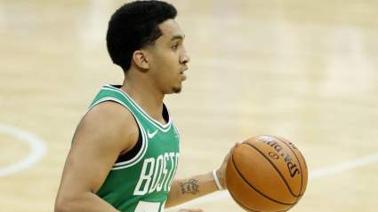 Recent Celtics Draft Pick Wants Out of Boston: Report