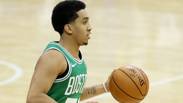 Tremont Waters wants to move on from Celtics
