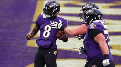 New Rumor Points to Cowboys Trade for Ravens Starting G