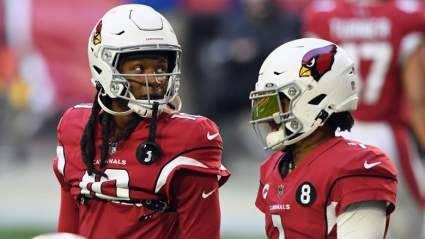 Deandre Hopkins Insinuates He May Retire, Ignites Fans [LOOK]