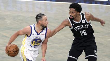 A Top Lakers’ Free-Agent Target Is Working out in Los Angeles [WATCH]