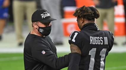 Proposed Raiders Trade Deals Henry Ruggs & Draft Pick for All-Pro