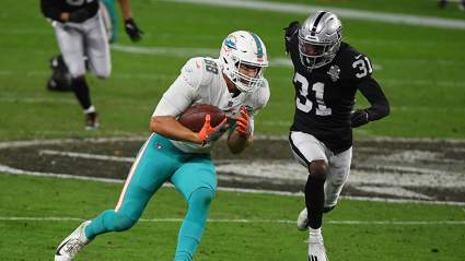 Raiders Missing 4 Young Players at Start of Training Camp
