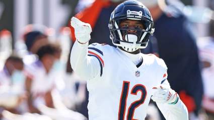 Allen Robinson Dodges Major Question About Bears Future