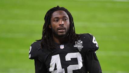Raiders LB Cory Littleton Gets Hit With Dreaded Label