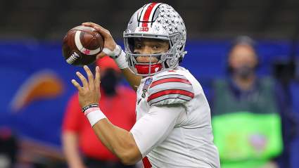 Major Justin Fields vs. Trevor Lawrence Draft Info Revealed by NFL Scouts