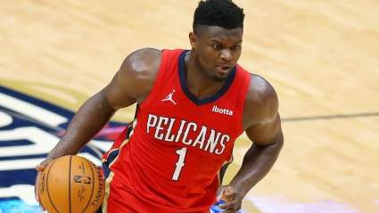 Insider Fuels Zion Williamson-Celtics Trade Speculation