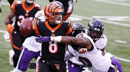 Top Defensive Position Called ‘up for Grabs’ During Ravens Camp