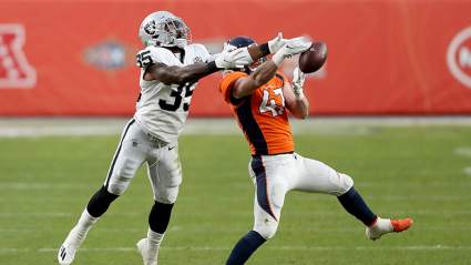 Raiders Running Back Abruptly Retires From NFL