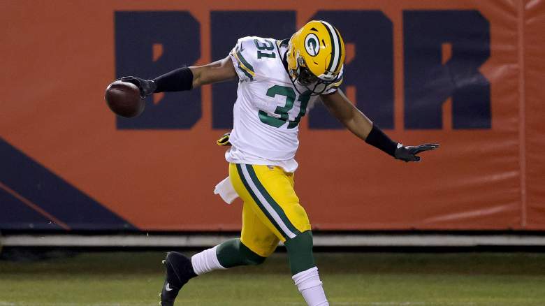 Packers Starter Calls Out Bears' Treatment of Star Player