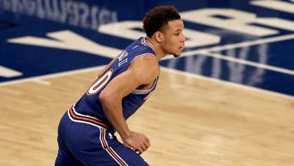 Analyst: Knicks Lottery Pick ‘Most Likely’ To Be Traded This Summer