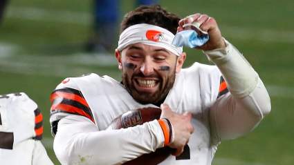 Browns QB Could Make Big Bucks For Baker Believers This Season