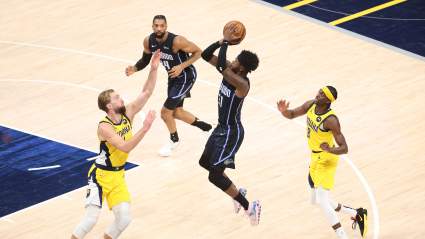 Knicks, Magic Discussing Trade for ‘Flamethrower’ Scorer: Report