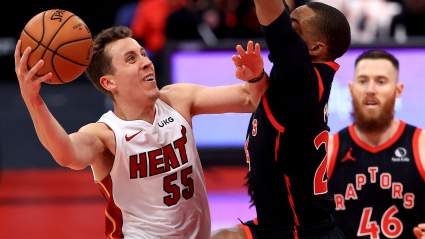 ‘It’s No Secret’: Duncan Robinson Talks Miami Heat Future