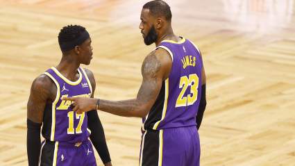 Lakers Ready to Part Ways With Dennis Schroder: Report